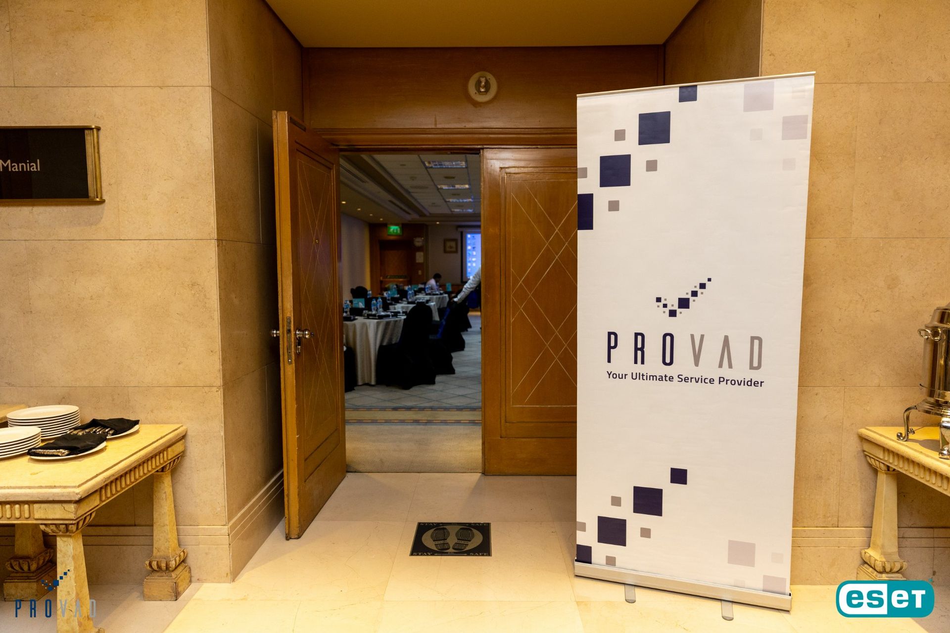 Provad is an authorized distributor for ESET and Safetica in Egypt