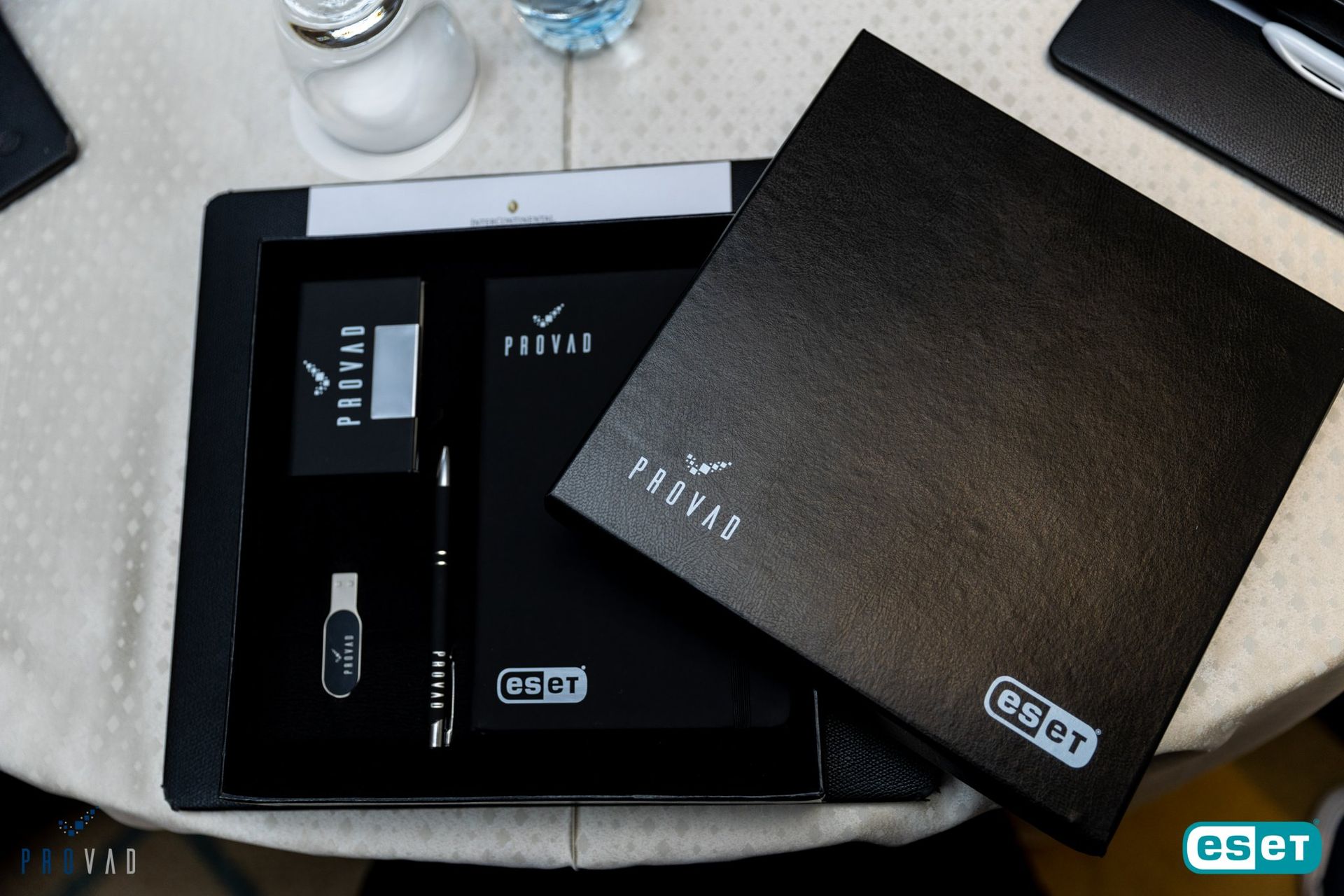 ESET & Safetica Cybersecurity Forum 2022 press kit