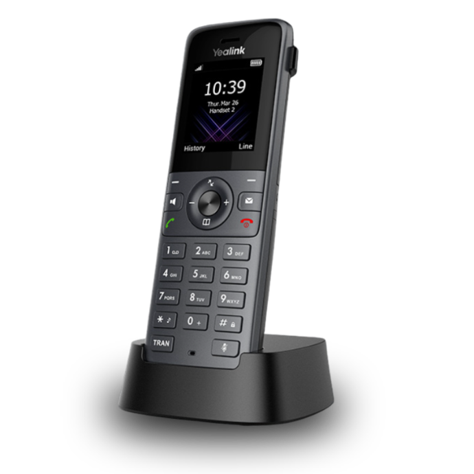 DECT IP Phone Handset Yealink