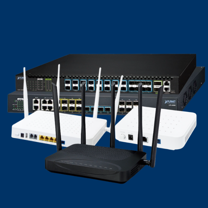 ​Passive Optical Network (PON) Planet devices 