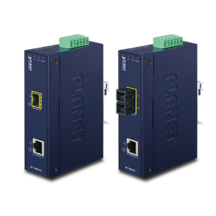 Planet Fiber-to-Fiber Converters