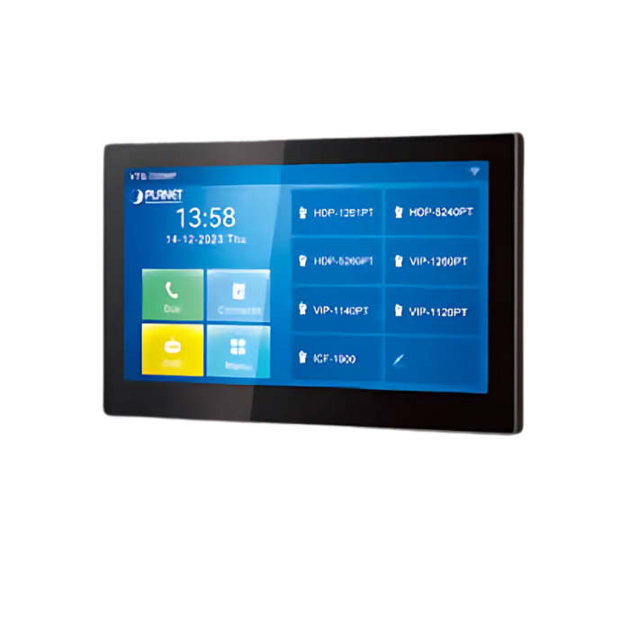 Indoor PoE Video Intercom