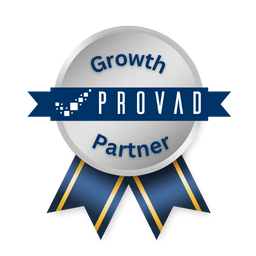 ProVAD Growth Partner logo for technology channel partners in Egypt