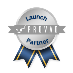 ProVAD Launch Partner badge for IT resellers in Egypt