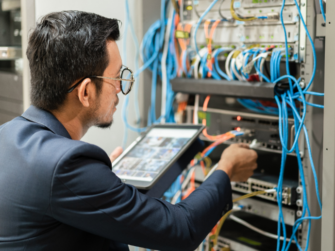 broadband communication from planet enterprise in egypt