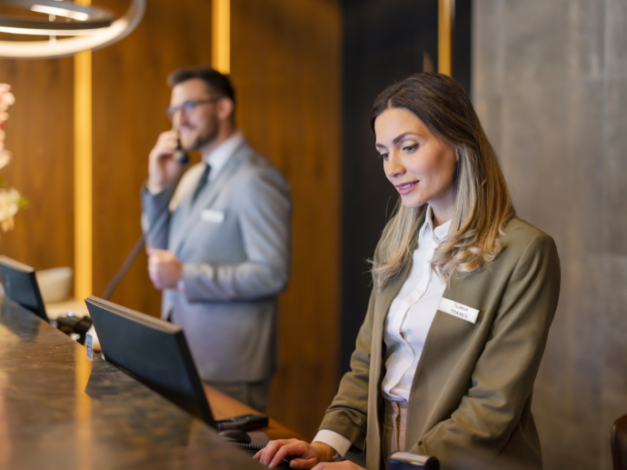 Vendor Yeastar Hospitality Hotel Solutions