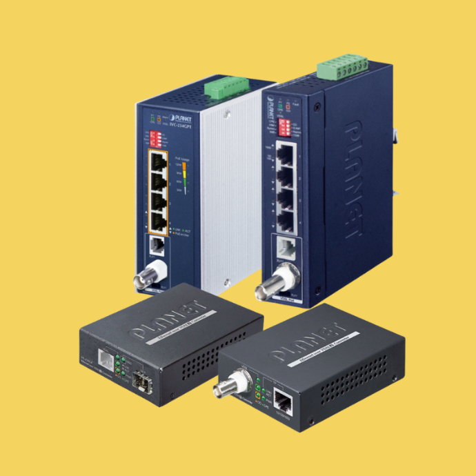 Digital Subscriber Line Customer Premises (xDSL CPE) Planet devices