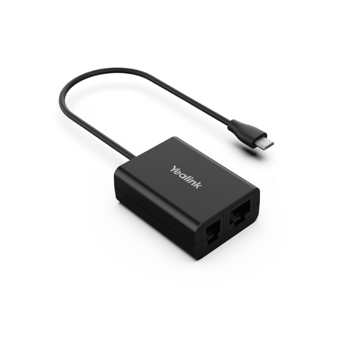 Yealink headset adapter