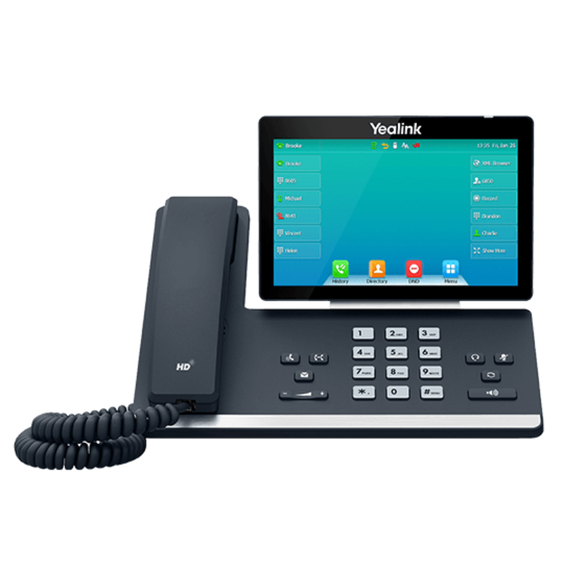 Yealink IP phone T57W