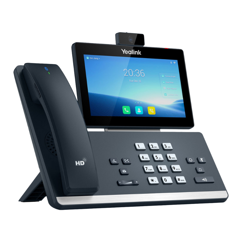 Yealink IP phone T58W