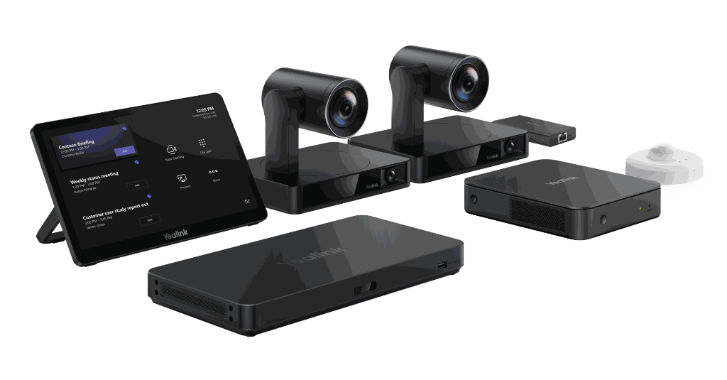 yealink meeting devices compatible with microsoft teams