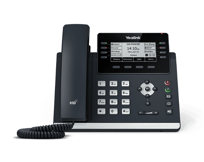 Yealink SIP T43U
