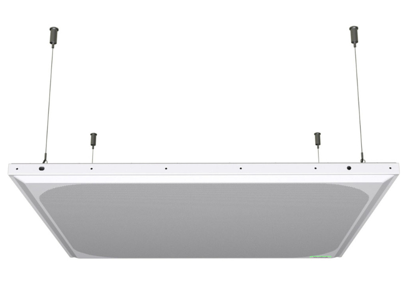 Yealink CM50 Premium Dante Beamforming Ceiling Microphone in Egypt