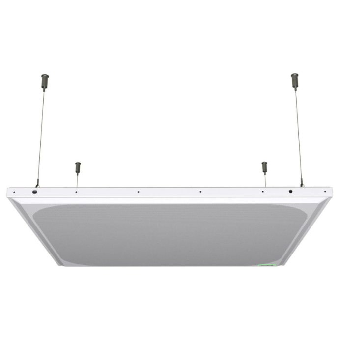 CM50 Premium Dante Beamforming Ceiling Microphone