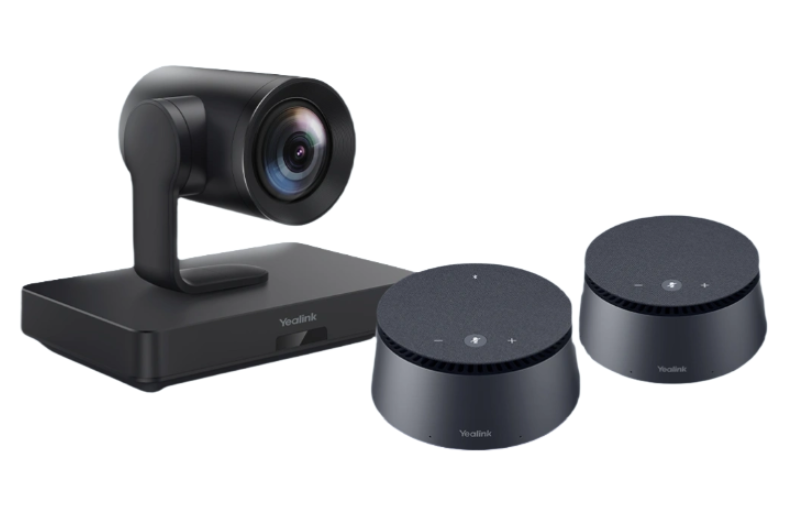 UVC86 Camera and BYOD Kit video conferencing solution in Egypt