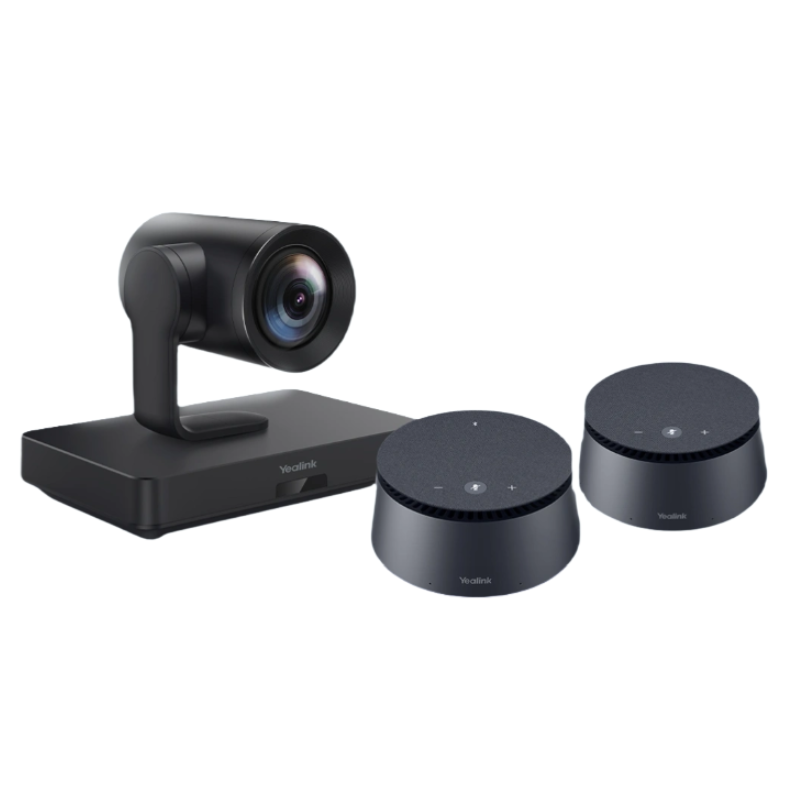 UVC86 4K Dual-Eye Intelligent Tracking Camera