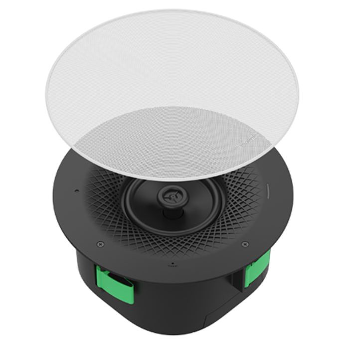 CS10/CS10-D Network Ceiling Loudspeaker