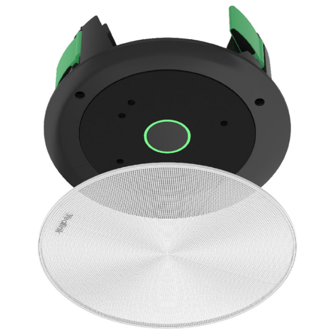 CM20 AI-Powered Beamforming Ceiling Microphone