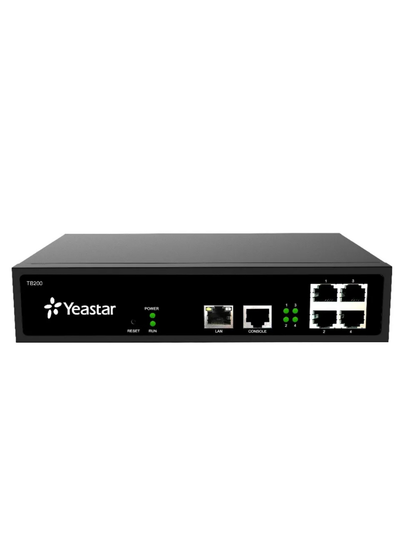 yeastar gateway TB Series BRI VoIP