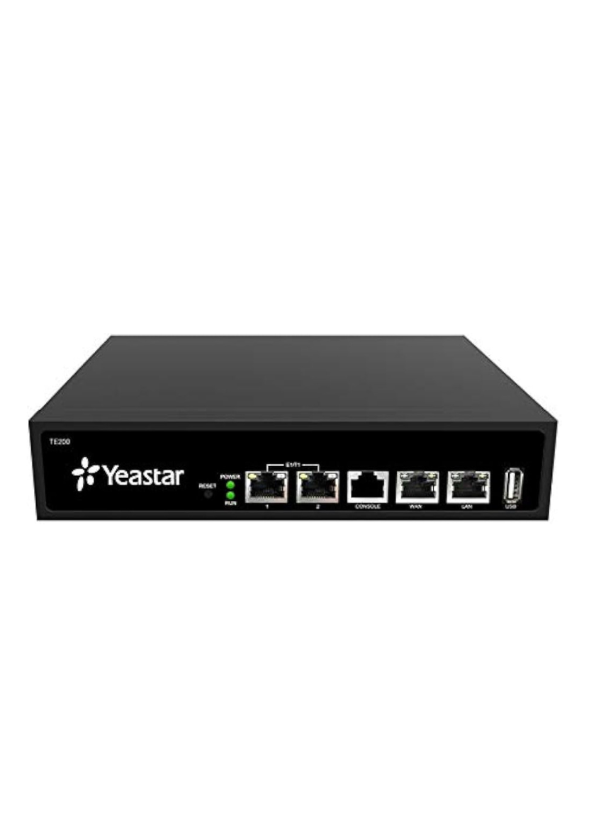 yeastar gateway TE Series E1_T1_PRI VoIP