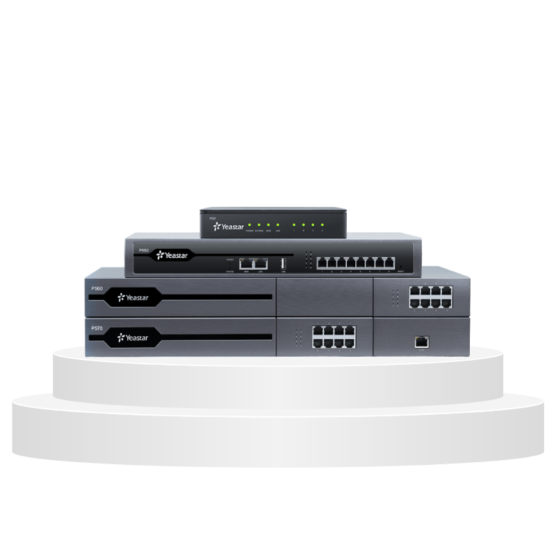 On-Premise IP PBX System in Egypt